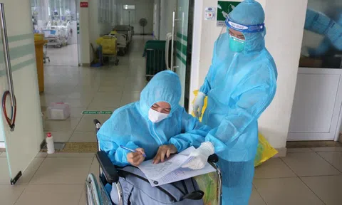 TP.HCM: Gần 3.000 bệnh nhân COVID-19 xuất viện trong một ngày