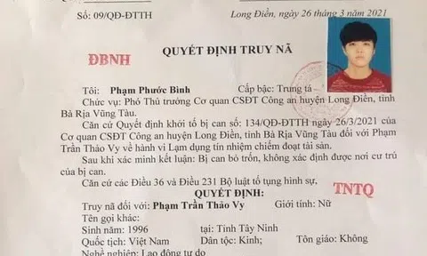 Bắt nhân viên công ty giao hàng "ôm" gần nửa tỷ bỏ trốn về quê