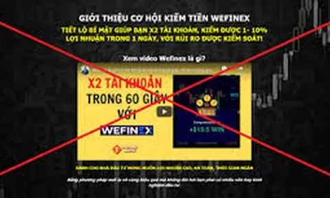 Cảnh báo “tán gia bại sản” vì chơi tiền ảo đa cấp