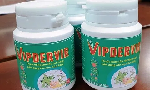 Việt Nam điều chế thành công thuốc tiền lâm sàng trị COVID-19