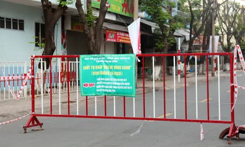 Đồng Nai phát hiện hàng loạt ca dương tính COVID-19 tại công ty thực hiện '3 tại chỗ'