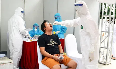 Sáng 11/8, Hà Nội ghi nhận 3 ca dương tính COVID-19 đều thuộc huyện Thanh Trì