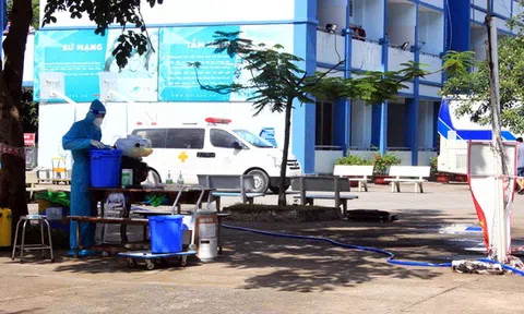 Ghi nhận thêm 975 ca dương tính COVID-19, Đồng Nai vượt mốc 10.000 ca bệnh