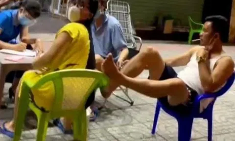 Xử lý hình thức cao nhất 2 cán bộ cấp sở ở Bà Rịa - Vũng Tàu thách thức lực lượng phòng chống dịch