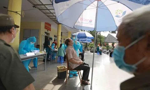 Trưa 12/8, Hà Nội thêm 26 ca dương tính COVID-19, nhiều nhất tại Đông Anh