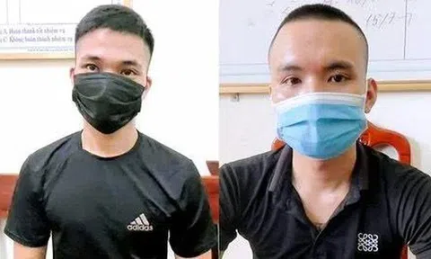 Thêm 2 đối tượng ném 'bom xăng' vào nhà cán bộ công an bị bắt giữ