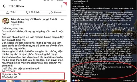 Dựng chuyện để quyên tiền từ thiện có thể bị tù chung thân