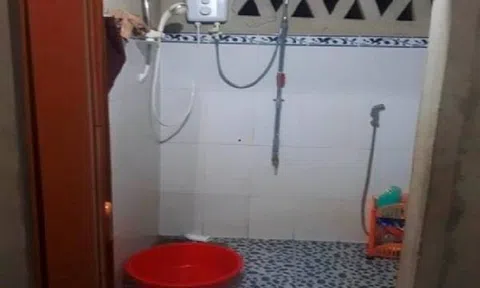 Công an vào cuộc vụ cháu bé hơn 1 tuổi tử vong trong xô nước tại điểm giữ trẻ không phép