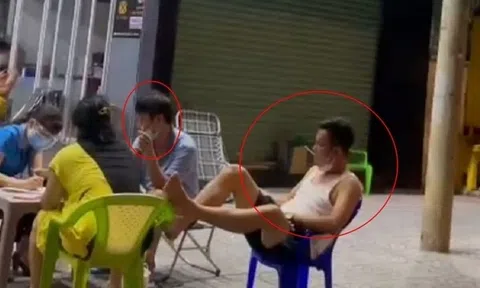 Sa thải 2 nhân viên sở TN&MT Bà Rịa - Vũng Tàu vi phạm Chỉ thị 16, lăng mạ lực lượng chống dịch