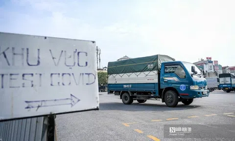 Những cuộc "ngã giá" của "cò luồng xanh" thời giãn cách