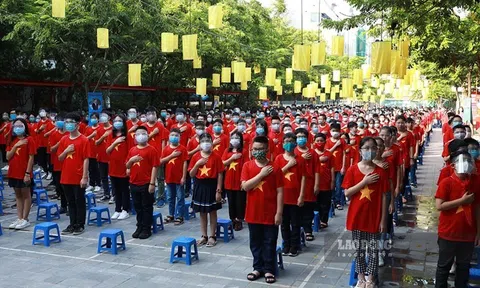 Hàng loạt tỉnh, thành công bố lịch tựu trường: Sớm nhất ngày 16/8
