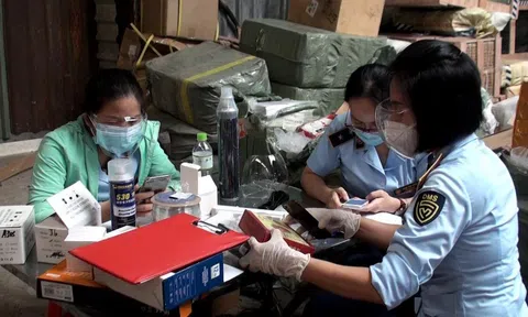 Phát hiện hàng nghìn máy tạo oxy nhập lậu từ Trung Quốc