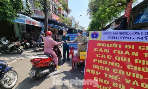 Đà Nẵng sẵn sàng kịch bản xấu nhất “Ai ở đâu thì ở đó"