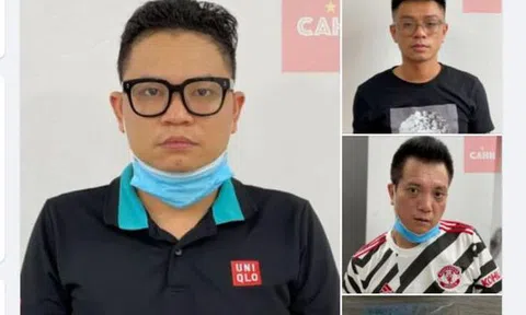 Bắt quả tang 10 nam nữ sử dụng ma túy trong khách sạn bất chấp lệnh giãn cách xã hội