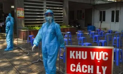 Tối 14/8: Thêm 9.716 ca mắc COVID-19, riêng TP.HCM 4.231 ca