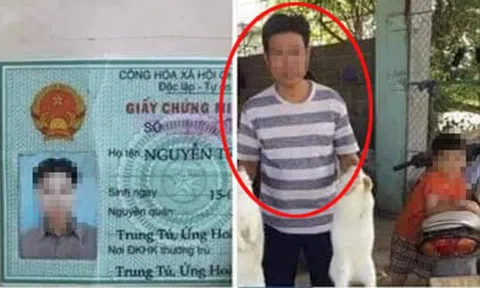 Vụ thi thể người trong bao tải dưới ao: Bắt một nghi phạm liên quan