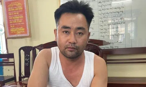 Khởi tố kẻ dùng dao chém bạn gái dã man trong nhà nghỉ tội Giết người