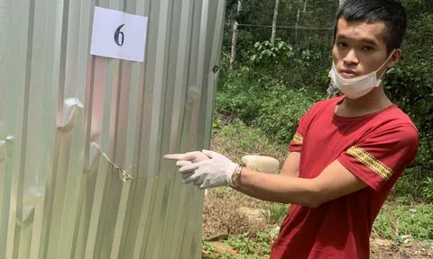 Bắt 11 đối tượng đánh người gãy tay, phá hoại tài sản liên quan đến tranh chấp đất đai