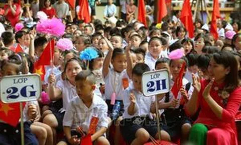Lịch tựu trường năm học 2021-2022 của 33 tỉnh, thành phố