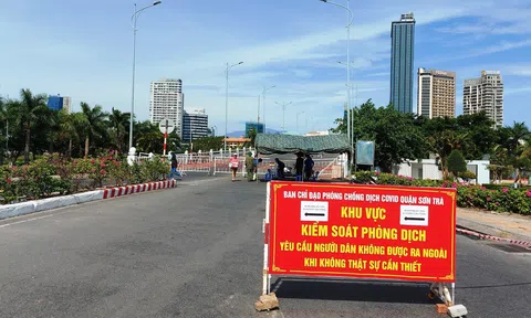 Đà Nẵng phong tỏa toàn thành phố trong 7 ngày, xử lý nghiêm người vi phạm