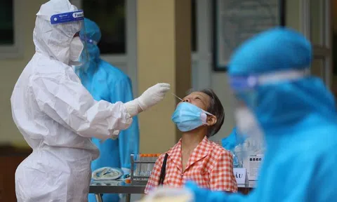 Sáng 16/8, Hà Nội thêm 20 ca Covid-19, trong đó 2 ca phát hiện khi vào viện do chấn thương
