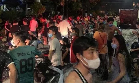 Công an Hải Phòng thông tin vụ nổ bình gas khiến 4 người trong gia đình tử vong