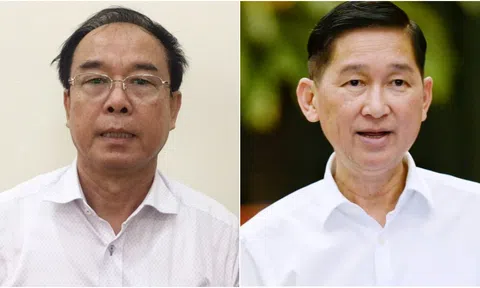 Khai trừ Đảng 2 cựu Phó chủ tịch UBND TP.HCM