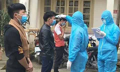 Lào Cai: Thêm 2 ca dương tính Covid-19, là cán bộ y tế tham gia tuyến đầu chống dịch