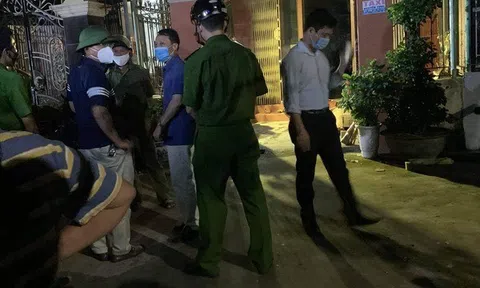 Vụ 4 người tử vong sau tiếng nổ ở Hải Phòng: Nghi phạm là người thân, đang bị tạm giữ hình sự