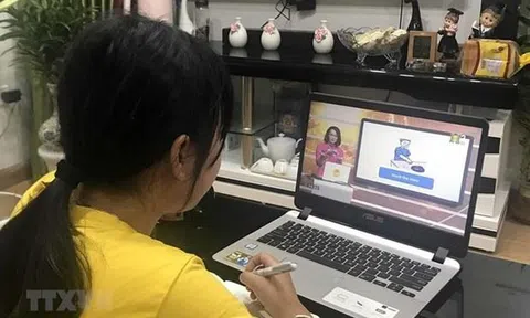 Bộ GD-ĐT: Học sinh không kịp trở lại trường vì dịch Covid-19 có thể học tại nơi cư trú