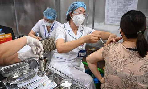 Sáng 18/8, Hà Nội thêm 5 ca dương tính SARS-CoV-2, đều ở trong khu cách ly