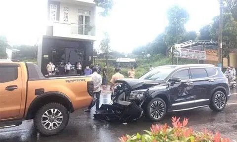 Vụ hai ô tô rượt đuổi, nổ súng bắn nhau như phim hành động: Do mâu thuẫn nợ nần