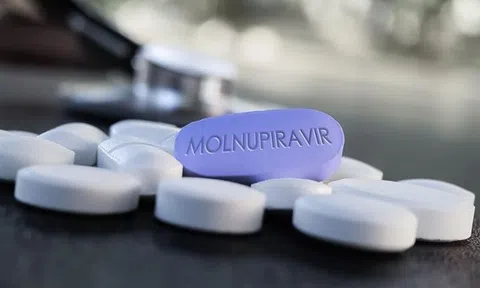 TP.HCM chính thức thử nghiệm thuốc kháng virus Molnupiravir điều trị Covid-19 tại nhà