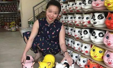 Tạm giữ Ngân ‘gốm’ để điều tra hành vi lừa đảo