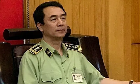 Khởi tố, bắt tạm giam ông Trần Hùng - Tổ trưởng 1444 Tổng cục Quản lý thị trường