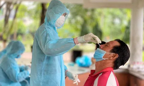 Tây Ninh: Gần 100 trường hợp nghi mắc Covid-19 qua tổng sàng lọc toàn tỉnh