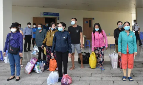 Hơn 80.000 F0 ở TP.HCM đã được xuất viện, 5 ngày không phát sinh ổ dịch mới