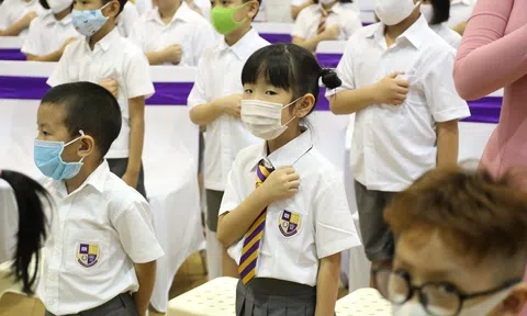 51/60 tỉnh, thành đã công bố lịch tựu trường, khai giảng năm học mới