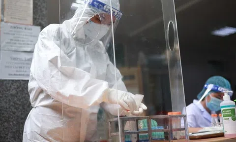 Trưa 19/8, Hà Nội thêm 25 ca Covid-19, trong đó 4 ca phát hiện tại cộng đồng