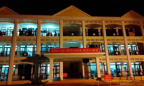 Sơn La ghi nhận thêm 22 ca dương tính SARS-CoV-2 trong khu cách ly tập trung