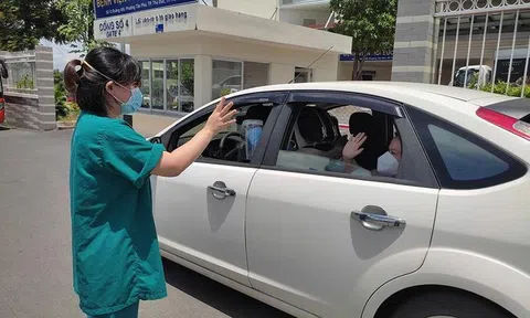 TP.HCM có thêm 2.600 F0 xuất viện, đã 6 ngày không phát hiện ổ dịch mới