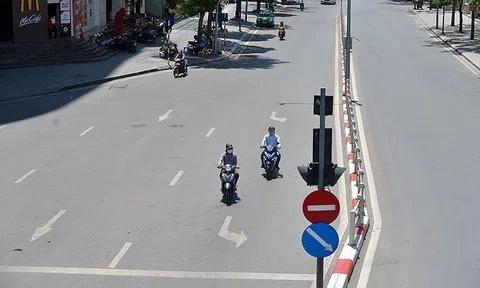 Dự báo thời tiết 20/8: Hà Nội nắng nóng, nhiệt độ cao nhất 36 độ C