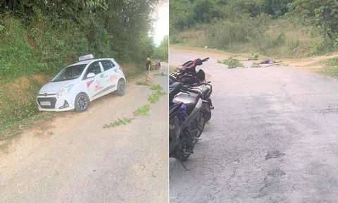 Bắt nghi phạm liên quan vụ tài xế taxi bị cứa cổ tử vong