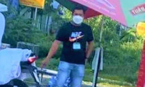 Tiết lộ danh tính thành viên tổ kiểm soát dịch 'làm luật' shipper 2 triệu để cho qua chốt