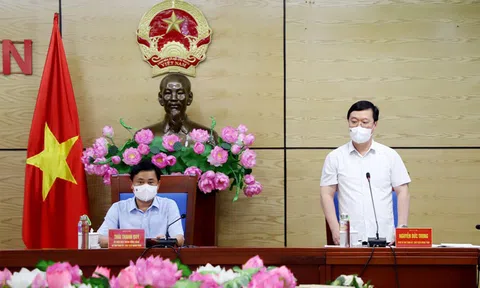 Hôm nay (20/8), giãn cách xã hội toàn tỉnh Nghệ An