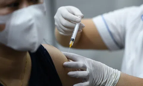 Hơn 16 triệu liều vaccine Covid-19 đã được tiêm cho người dân Việt Nam