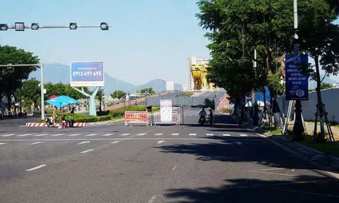 Đà Nẵng tiếp tục kéo dài giãn cách toàn thành phố  'ai ở đâu thì ở đó' đến 8h ngày 26/8