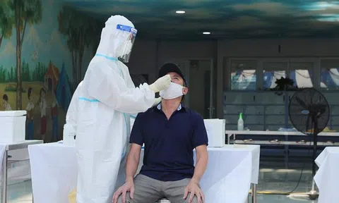 Trưa 22/8, Hà Nội thêm 21 ca mắc Covid-19, trong đó 9 ca ở cộng đồng