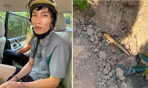 Nghi phạm sát hại dã man tài xế taxi ở Nghệ An khai gì?