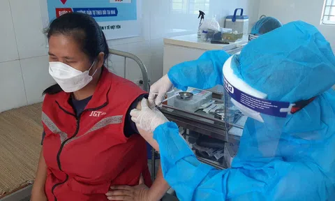 Thêm 18 ca F0 trong khu cách ly, Bắc Giang chỉ đạo thần tốc truy vết, dập tắt ổ dịch